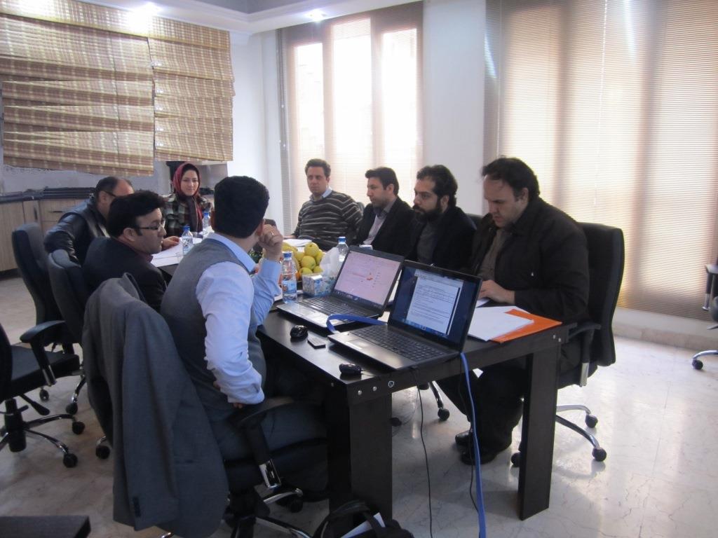 تدوین استاندارد ملی میز اداری تدوین استاندارد ملی میز اداری