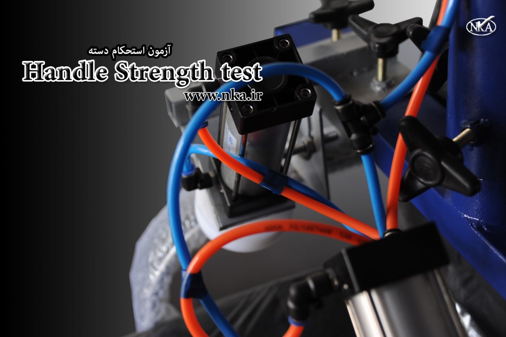 دستگاه تست صندلی اداری