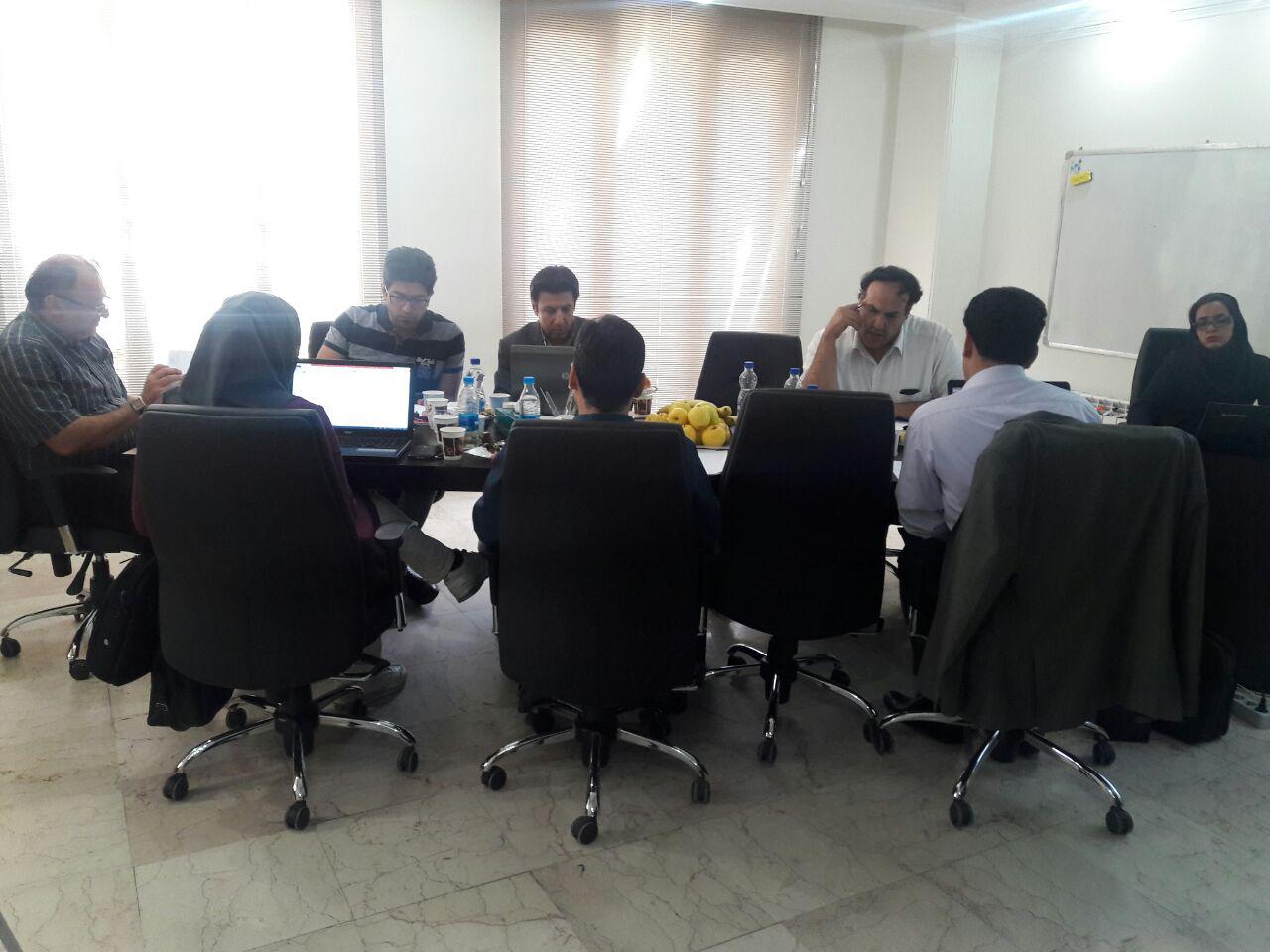 تدوین استاندارد مبلمان